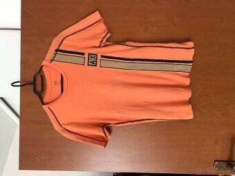 ARMANI EXCHANGE originál/nová kolekcia damske tricko S