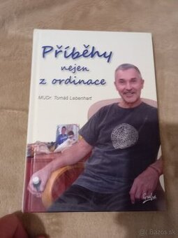 Predám knihu-Příběhy nejen z ordinace - 1
