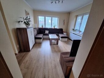 PRENÁJOM 3-izbový byt - CENTRUM