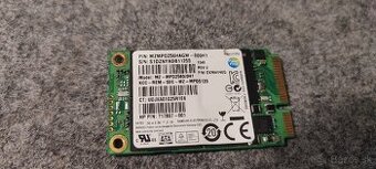 Msata ssd 256gb
