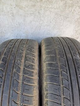 pneumatiky letne rockstone 205/55 R16 91V dezen 5,5 mm