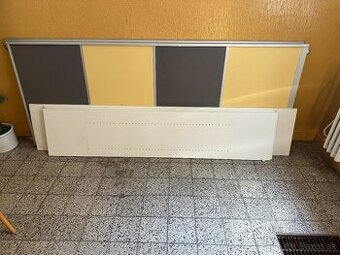 Darujem časti vstavanej skrine
