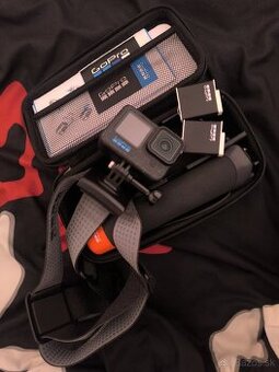 GoPro HERO12 Black bundle
