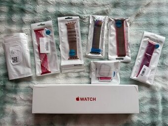 Apple Watch 7 41mm 32GB Product Red Aluminium GPS
