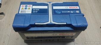 Autobatéria Bosch 12V 80ah