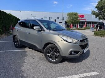 Hyundai ix35 1.7 CRDi