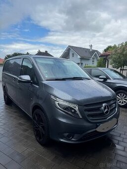 Mercedes- Vito rok 2015