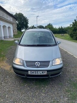 dovoz gb vw sharan