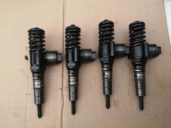 Vstrekovacie trysky vw skoda audi 2.0Tdi