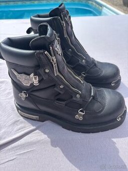 Motoboty Harley-Davidson