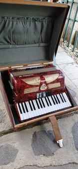 Harmonika. Heligonka - 1