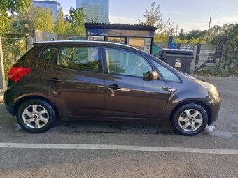 Kia Venga 1,4 diesel