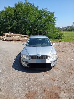 Škoda Octavia 1.9tdi