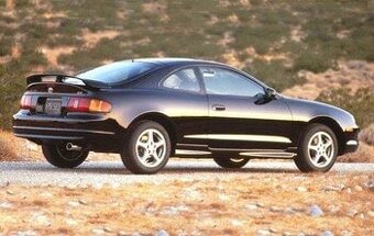 Predám Toyota celica 129kw