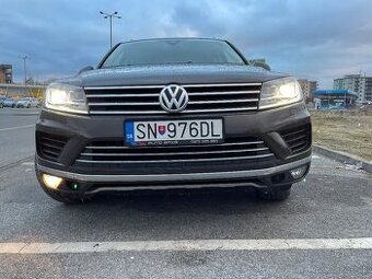 Volkswagen Touareg II 3.0 V6 TDI