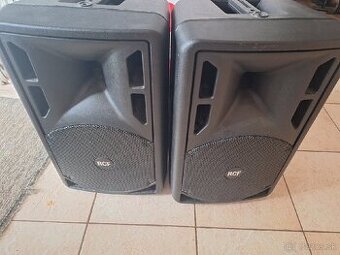 Pedam 2 kusy RCF 310 A MKIII