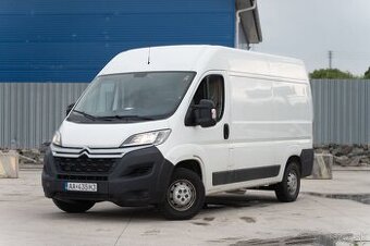 Citroën Jumper. -Možný odpočet DPH - 1