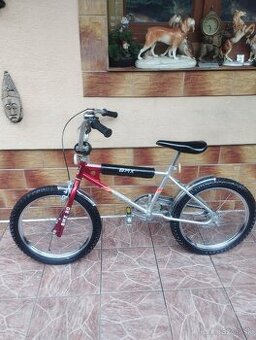 BMX 20 velamos Made in czechoslovakia