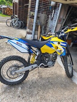 Predám Husaberg 450 FE