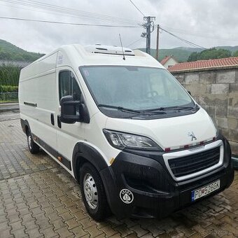 Predam Peugeot Boxer chladiak rv 08 2018