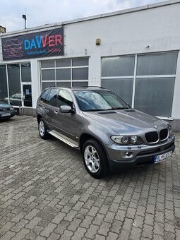 BMW X5 E53 - 1