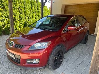 Mazda CX-7 2.3 DISI TURBO Revolution High