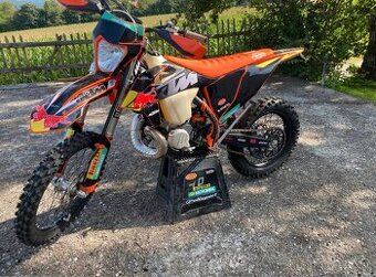 Ktm EXC TPI 300 2022 (Dovoz)