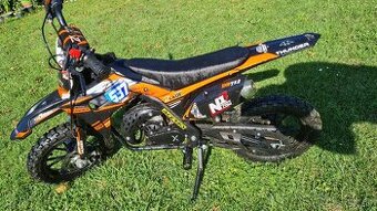 Minicross 50ccm