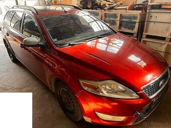 predam diely na ford MONDEO 1,8TDCI 92KW 2009 aj 2,0 tdci ro