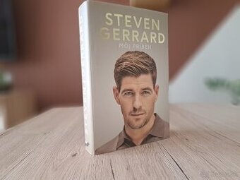 Steven Gerrard Môj príbeh