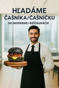 Čašník / Čašníčka Bardejov