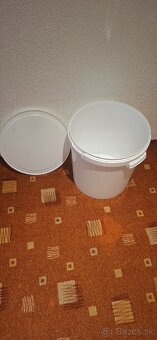 Nádoby na med 40l