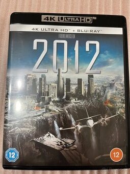2012 (2009) Blu-Ray