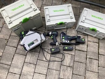 predám naradie BOSCH,FESTOOL,MILWAUKEE,HILTI