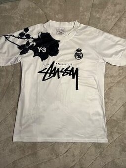 Tričko/dres Adidas Y3 by Stüssy M