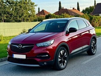 Opel Grandland X 1.2 Turbo AUTOMAT / 5200km