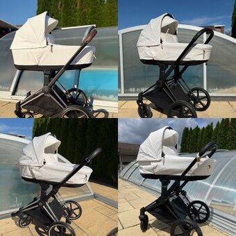 Cybex priam white