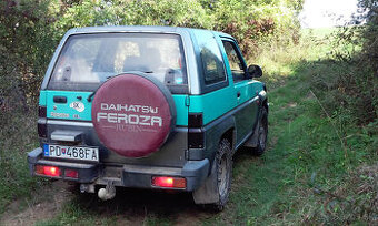 daihatsu feroza