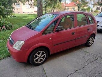 Opel Meriva 1,6 64kw