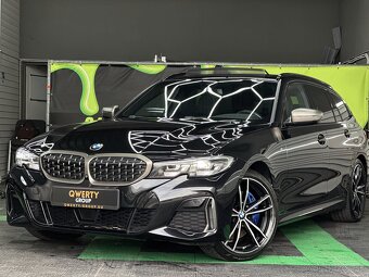 BMW Rad 3 Touring M340d mHEV xDrive A/T - 1