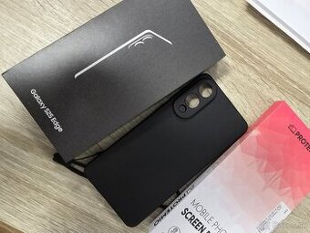 Samsung Galaxy S25 Edge 512GB Titanium Blaxk