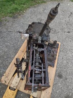 Prevodovka zetor traktor