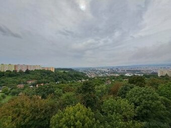 4 izbový byt FURČA 85 m2 4 poschodie