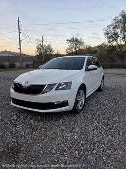 Skoda octavia 1.6t tdi - 1