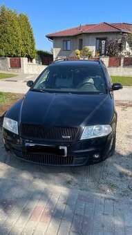 Škoda octavia 2 RS 125kw