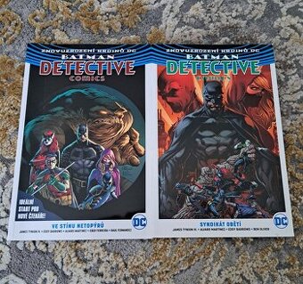 Batman Detective