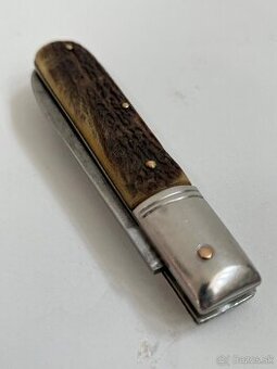 Stary polovnicky nôž