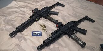 STRIBOG 9mm - SR9 A3 / RSR9 A3" / Grand Power 9mm Luger