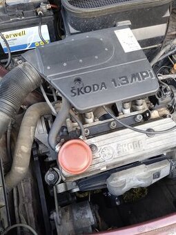 Predám, Škoda Felicia 1,3Mpi