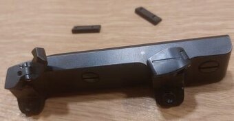 BLASER Sattel montáž R8, R93, K95, BBF - plná šína-ORIGINÁL